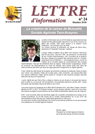 Lettre d'information n° 24 format pdf