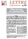 Lettre d'informationn°2
