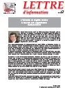 Lettre d'information n°5