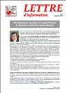 Lettre d'information n°7