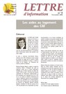 lettre d'information n°9