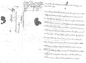 Document de 1789